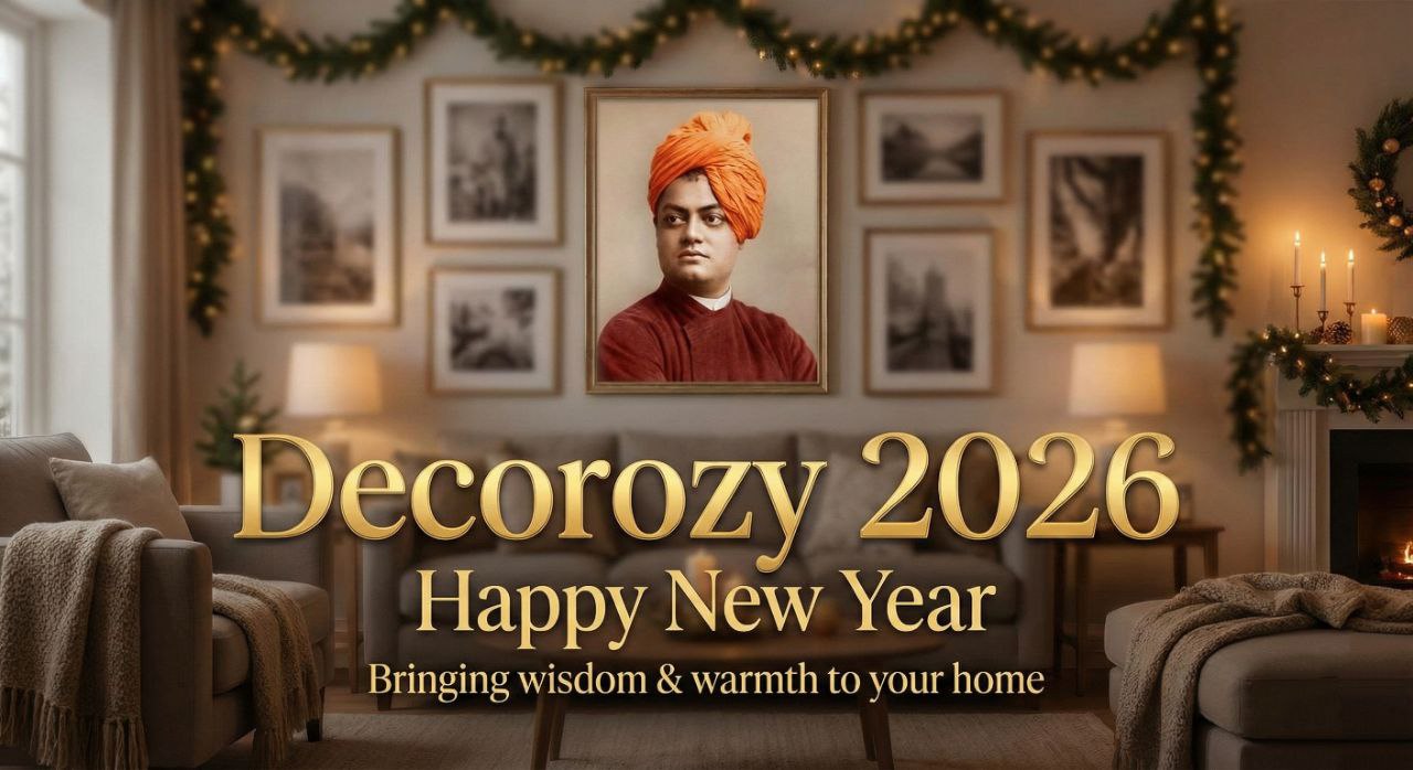 Swami Vivekananda: Life, Teachings & Inspiration for a Strong New India