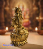 Brass Lord Varahi Idol | Varahi Avatar Vishnu Murti for Protection