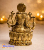 Brass Lord Varahi Idol | Varahi Avatar Vishnu Murti for Protection