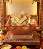 Dhoop Lakdi (Deodar / Cedar Wood) for Puja & Havans – 500g | Pure & Natural Cedrus Deodara