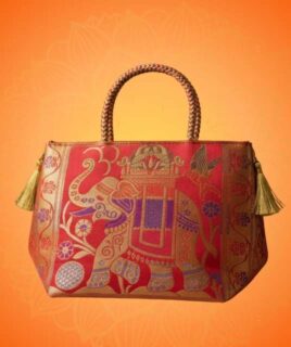 Bag handicraft