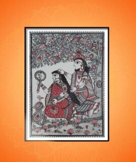 madhubani painting handicraft