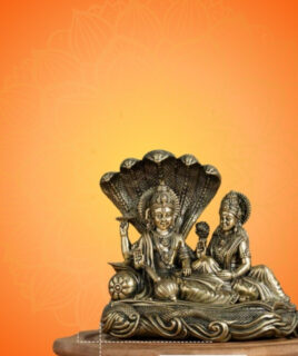 Vishnu Lakshmi Idols