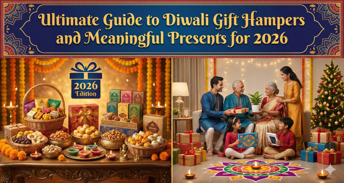 Best Diwali Gift Hampers 2026: Premium Ideas & Budget Guides
