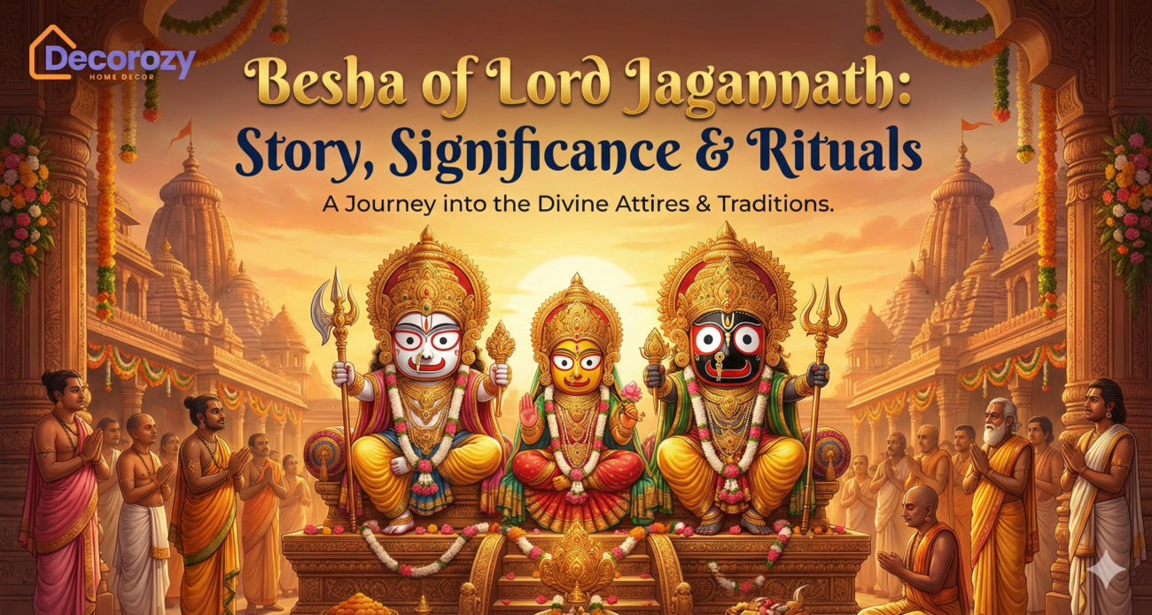 Hati Besha of Lord Jagannath: Story, Significance & Rituals