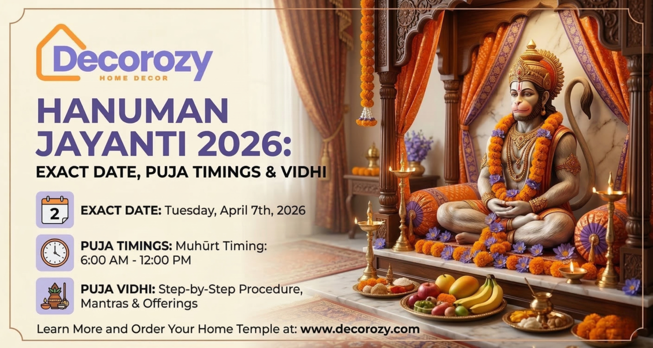 Hanuman Jayanti 2026: Exact Date, Puja Timings & Vidhi