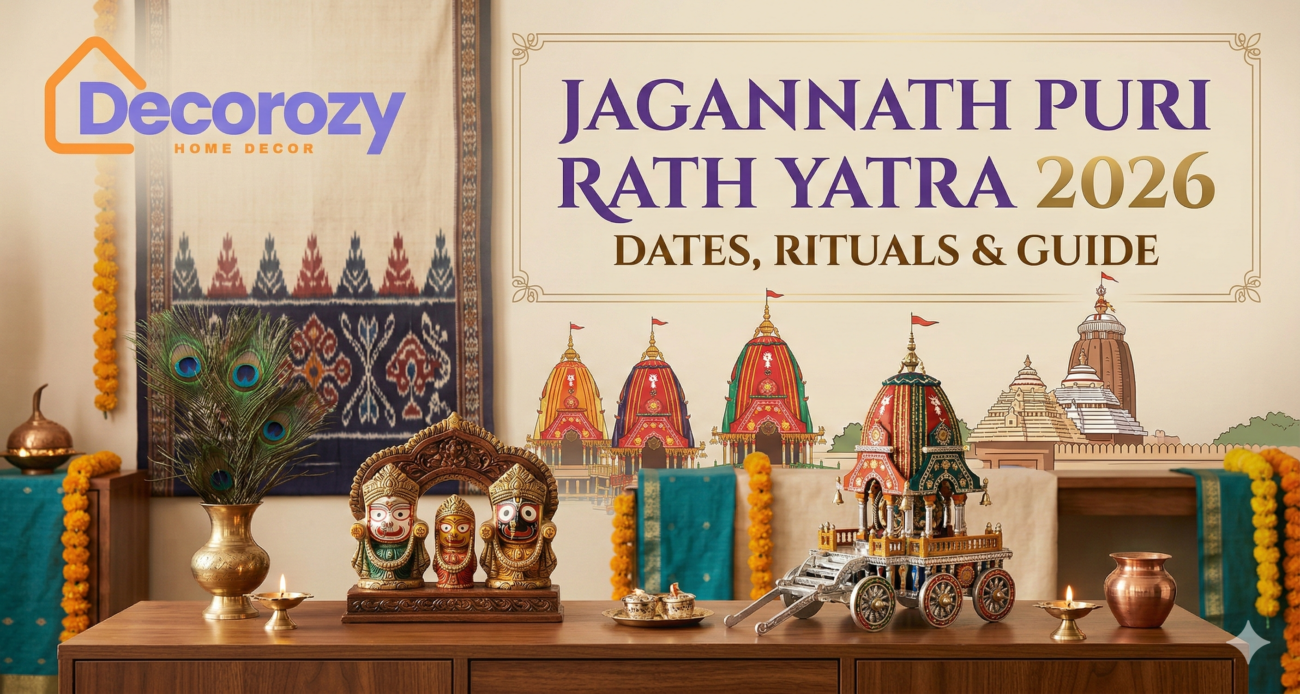 Jagannath Puri Rath Yatra 2026: Dates, Rituals & Guide
