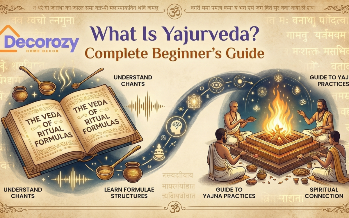 What Is Yajurveda? Complete Beginner's Guide