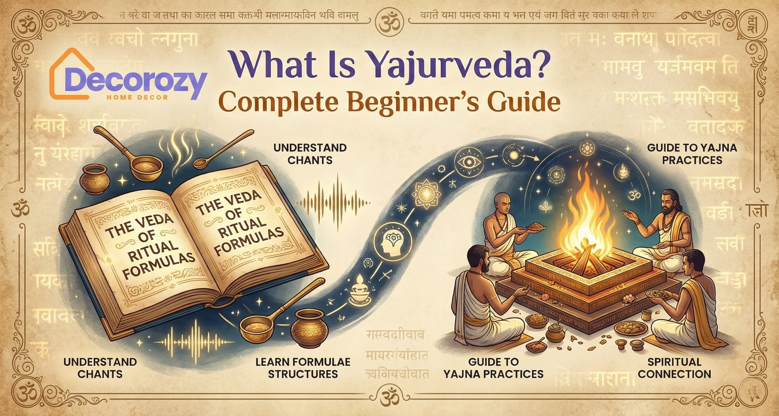 What Is Yajurveda? Complete Beginner's Guide