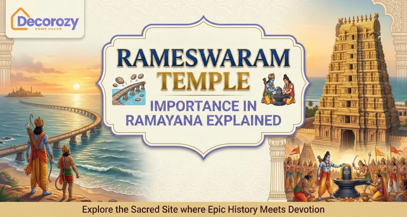 Rameswaram Temple Importance in Ramayana Explained