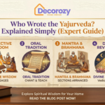 Who Wrote the Yajurveda? Explained Simply (Expert Guide)