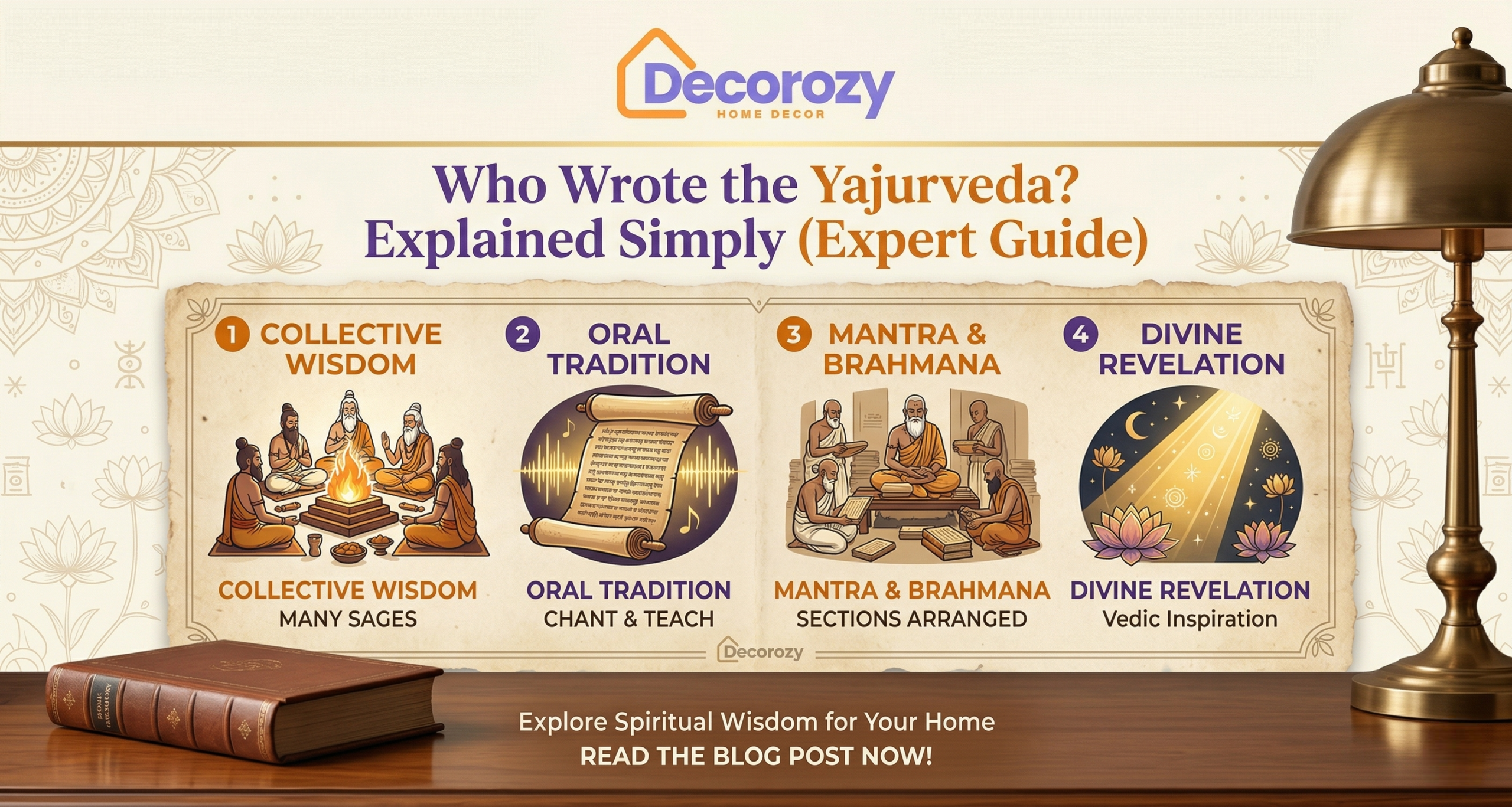 Who Wrote the Yajurveda? Explained Simply (Expert Guide)