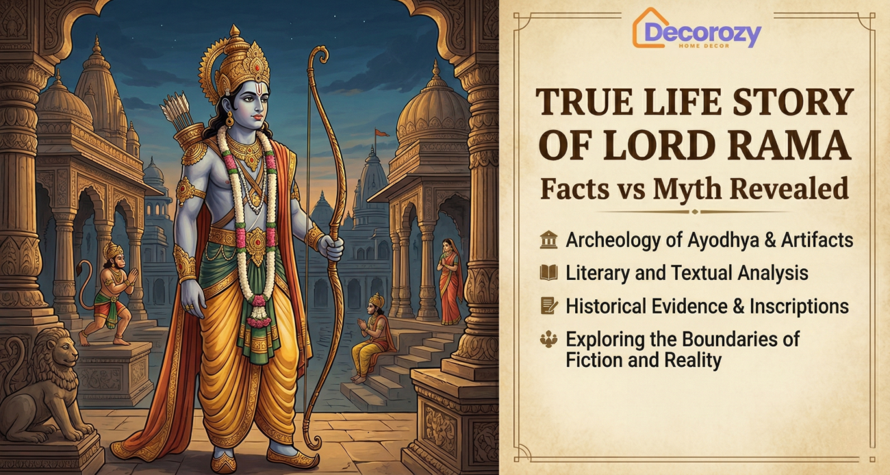 True Life Story of Lord Rama: Facts vs Myth Revealed