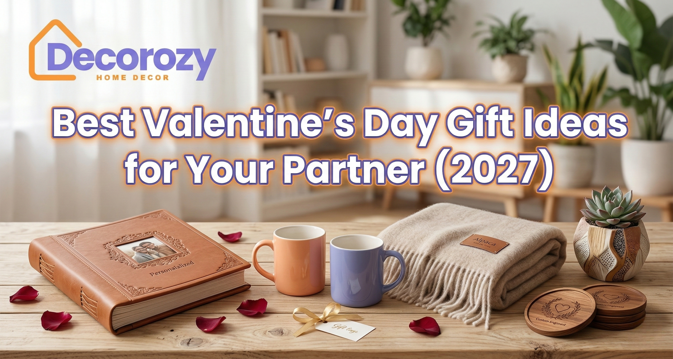 Best Valentine’s Day Gift Ideas for Your Partner (2027)