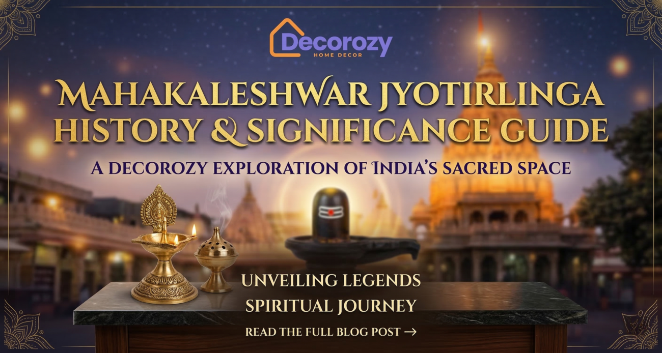 Mahakaleshwar Jyotirlinga History and Significance Guide