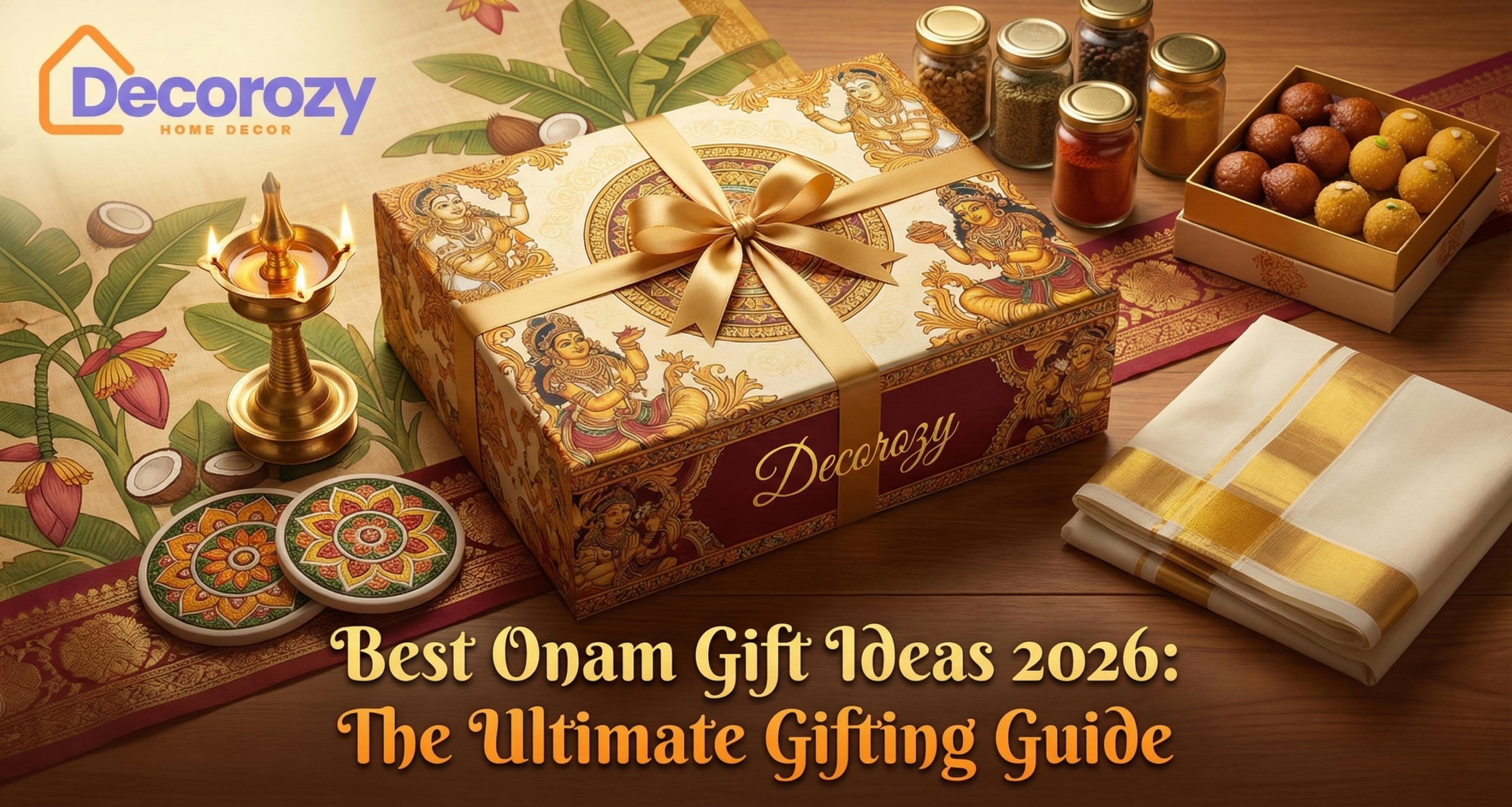 Best Onam Gift Ideas 2026: The Ultimate Gifting Guide