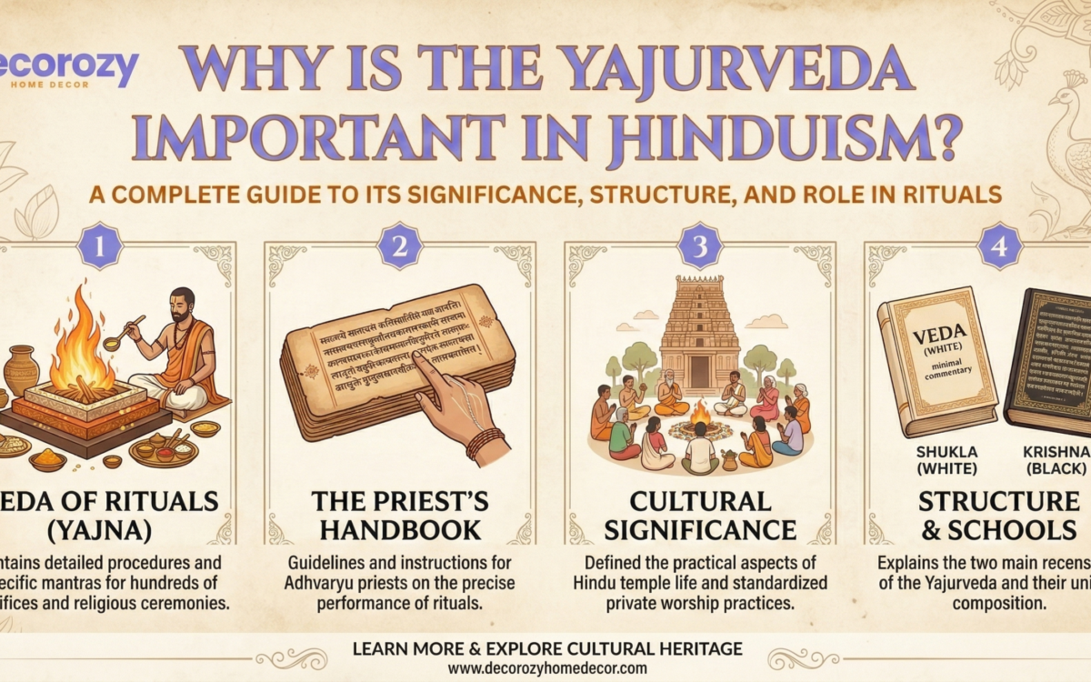Why is the Yajurveda Important in Hinduism? Complete Guide