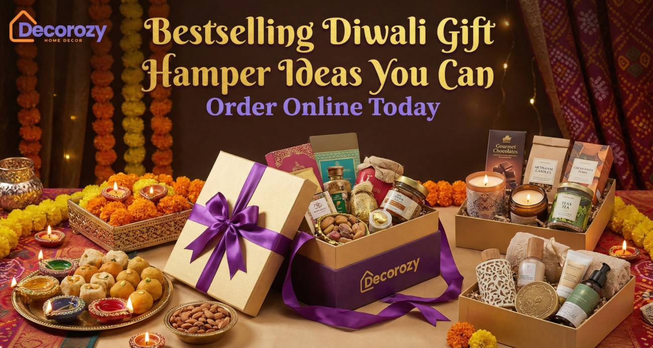 Bestselling Diwali Gift Hamper Ideas You Can Order Online Today