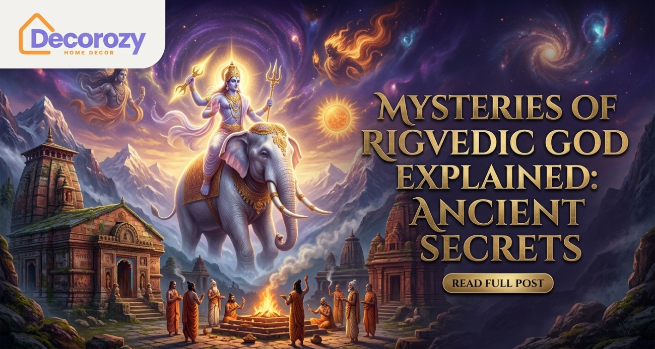 Mysteries of Rigvedic God Explained: Ancient Secrets