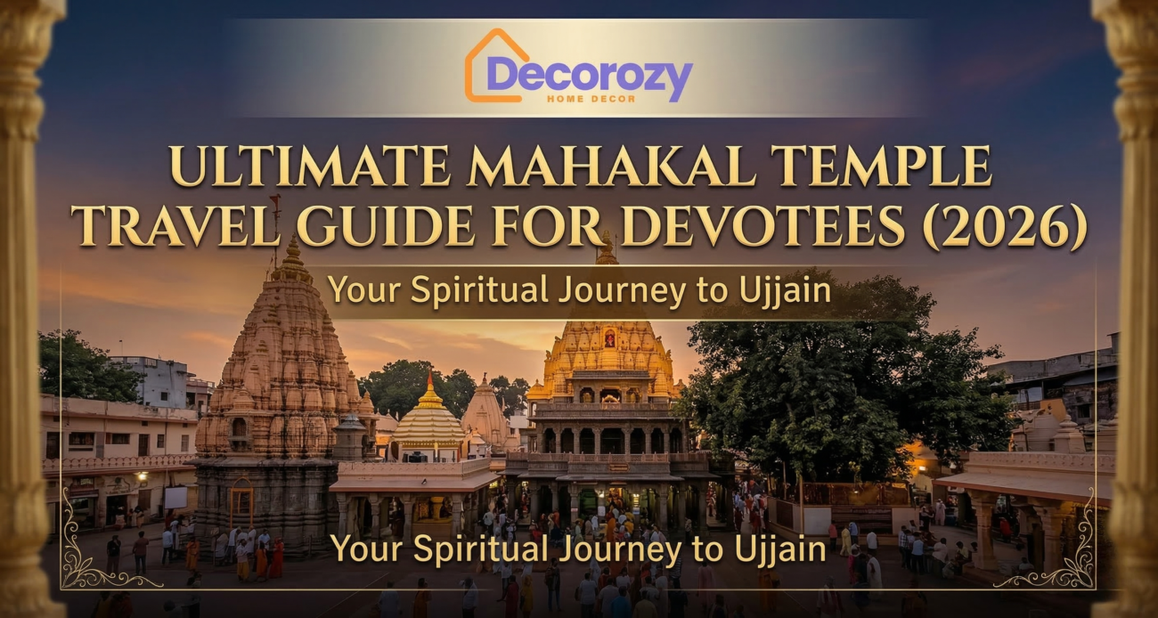 Ultimate Mahakal Temple Travel Guide for Devotees (2026)