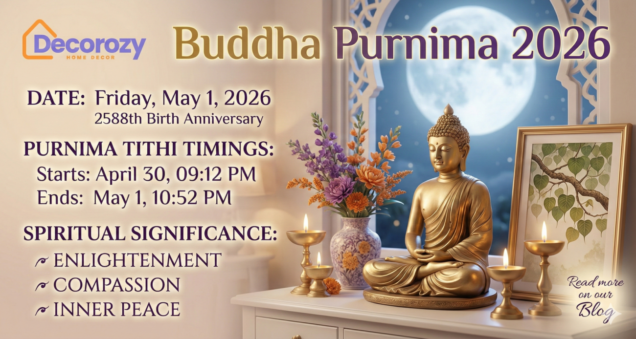 Buddha Purnima 2026: Date, Timings & Spiritual Significance