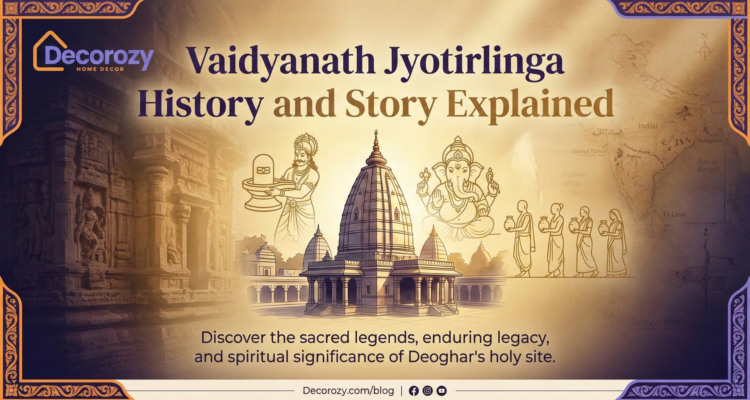 Vaidyanath Jyotirlinga History and Story Explained