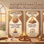 Morning Mantras from Rigveda for Positive Energy