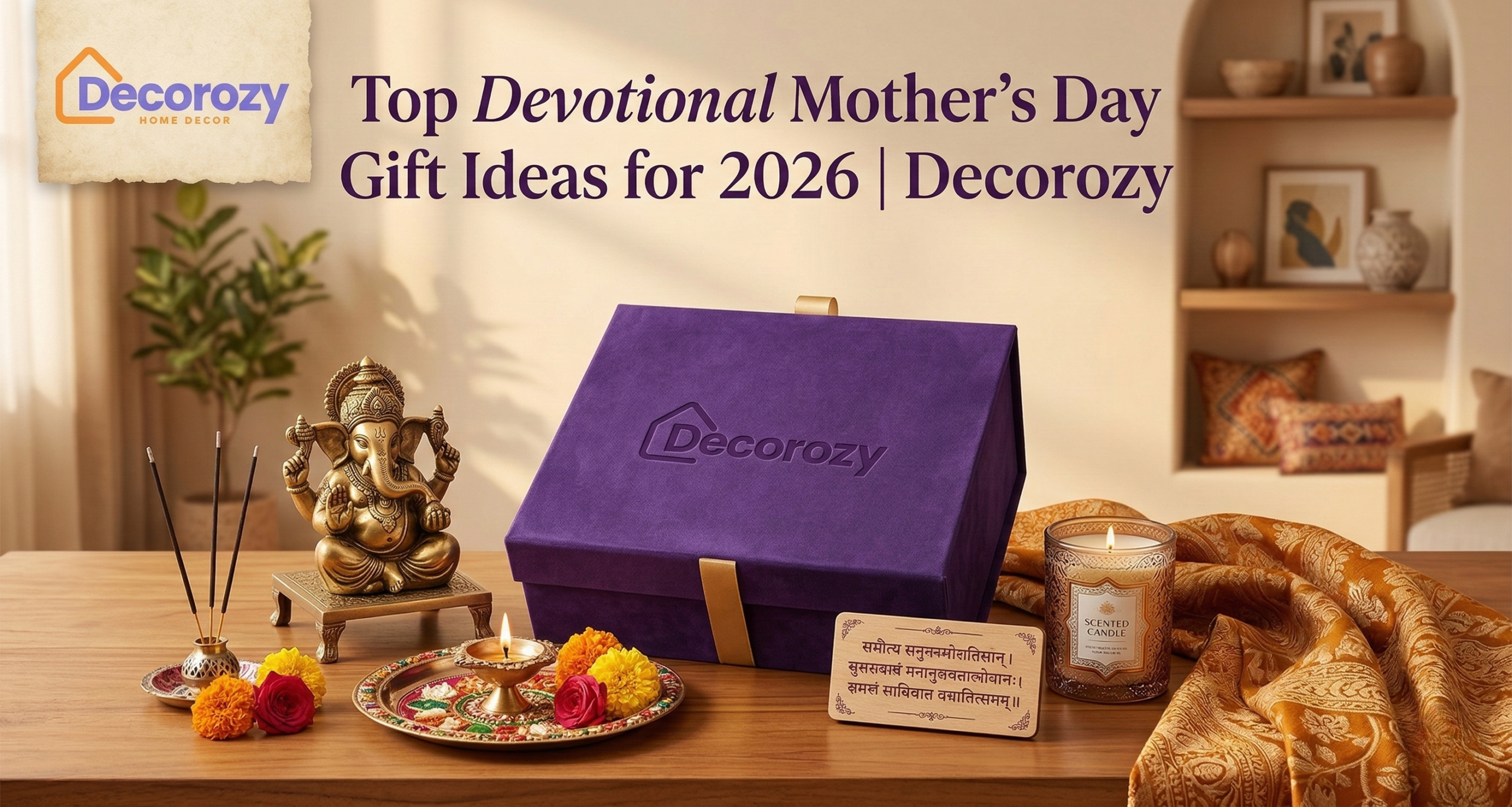 Top Devotional Mother's Day Gift Ideas for 2026 | Decorozy