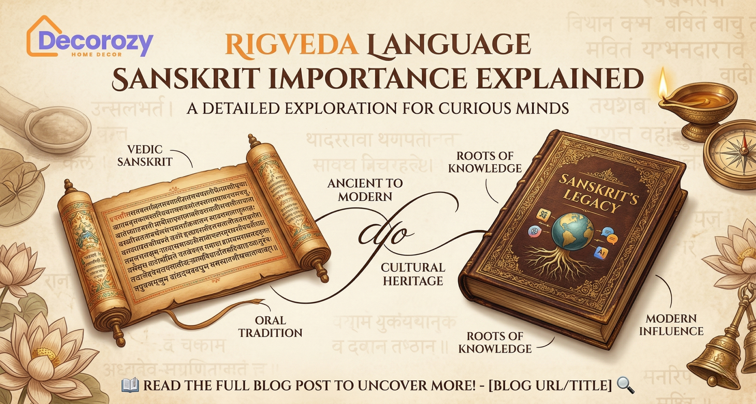 Rigveda Language and Sanskrit Importance Explained