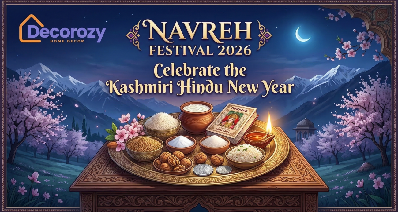 Navreh Festival 2026: Celebrate the Kashmiri Hindu New Year