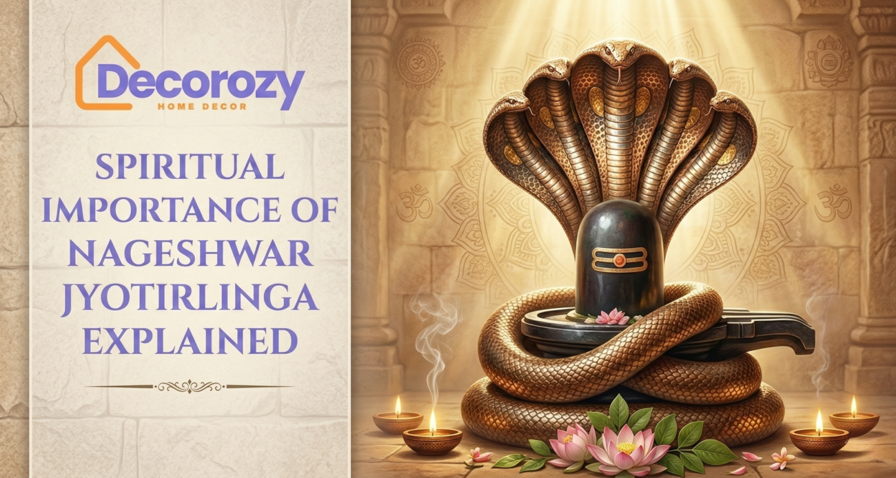 Spiritual Importance of Nageshwar Jyotirlinga Explained
