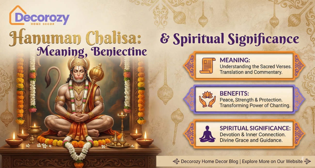 Hanuman Chalisa: Meaning, Benefits & Spiritual Significance