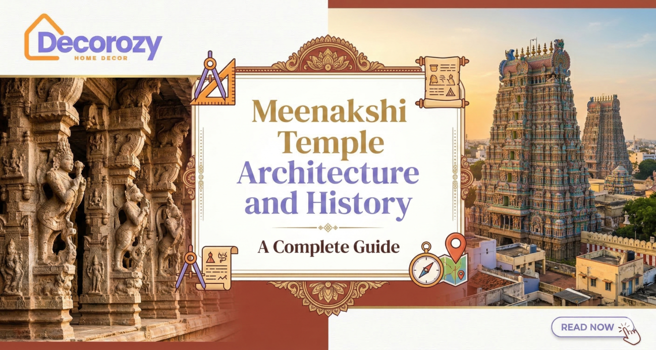 Meenakshi Temple Architecture and History: A Complete Guide