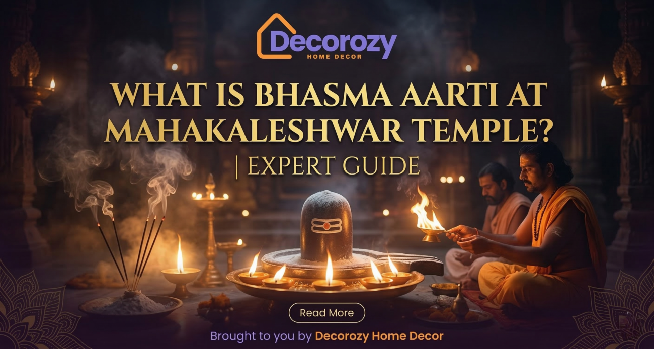 What is Bhasma Aarti at Mahakaleshwar Temple? | Expert Guide