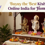 Buy the Best Krishna Idols Online India for Home Temple