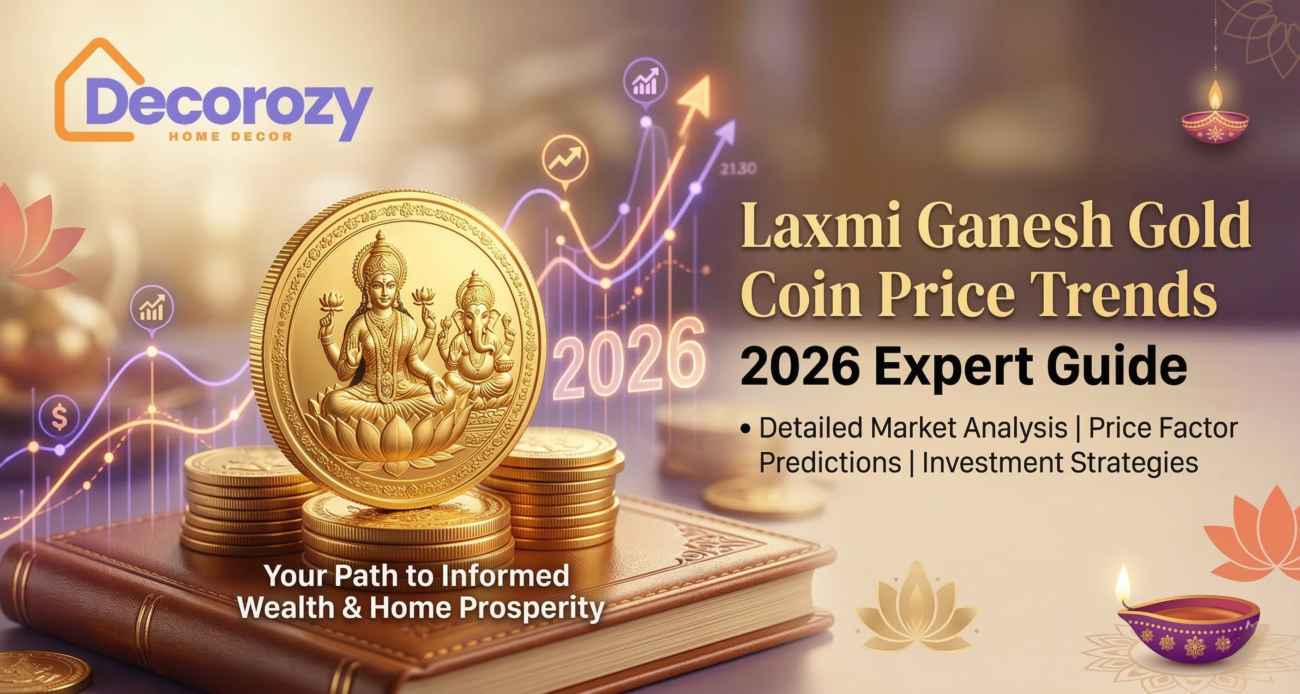 Laxmi Ganesh Gold Coin Price Trends in 2026: Expert Guide