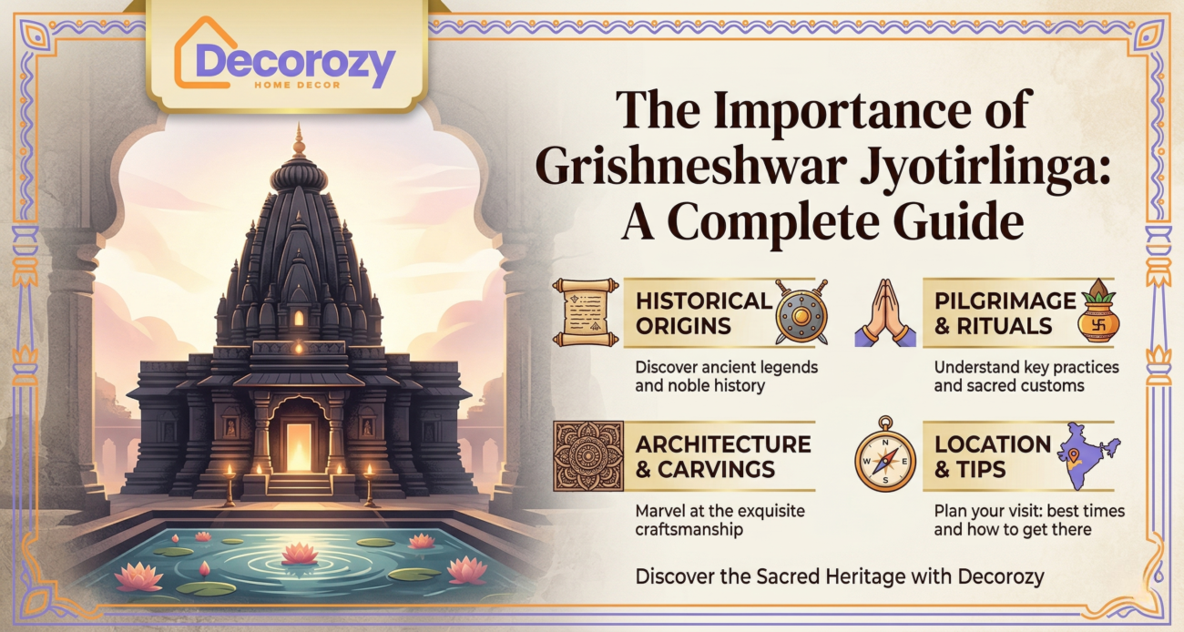 The Importance of Grishneshwar Jyotirlinga: A Complete Guide