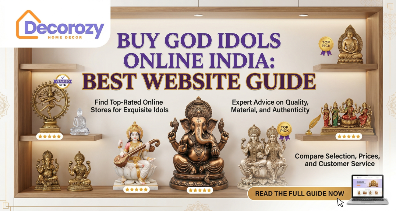 Buy God Idols Online India Best Website Guide