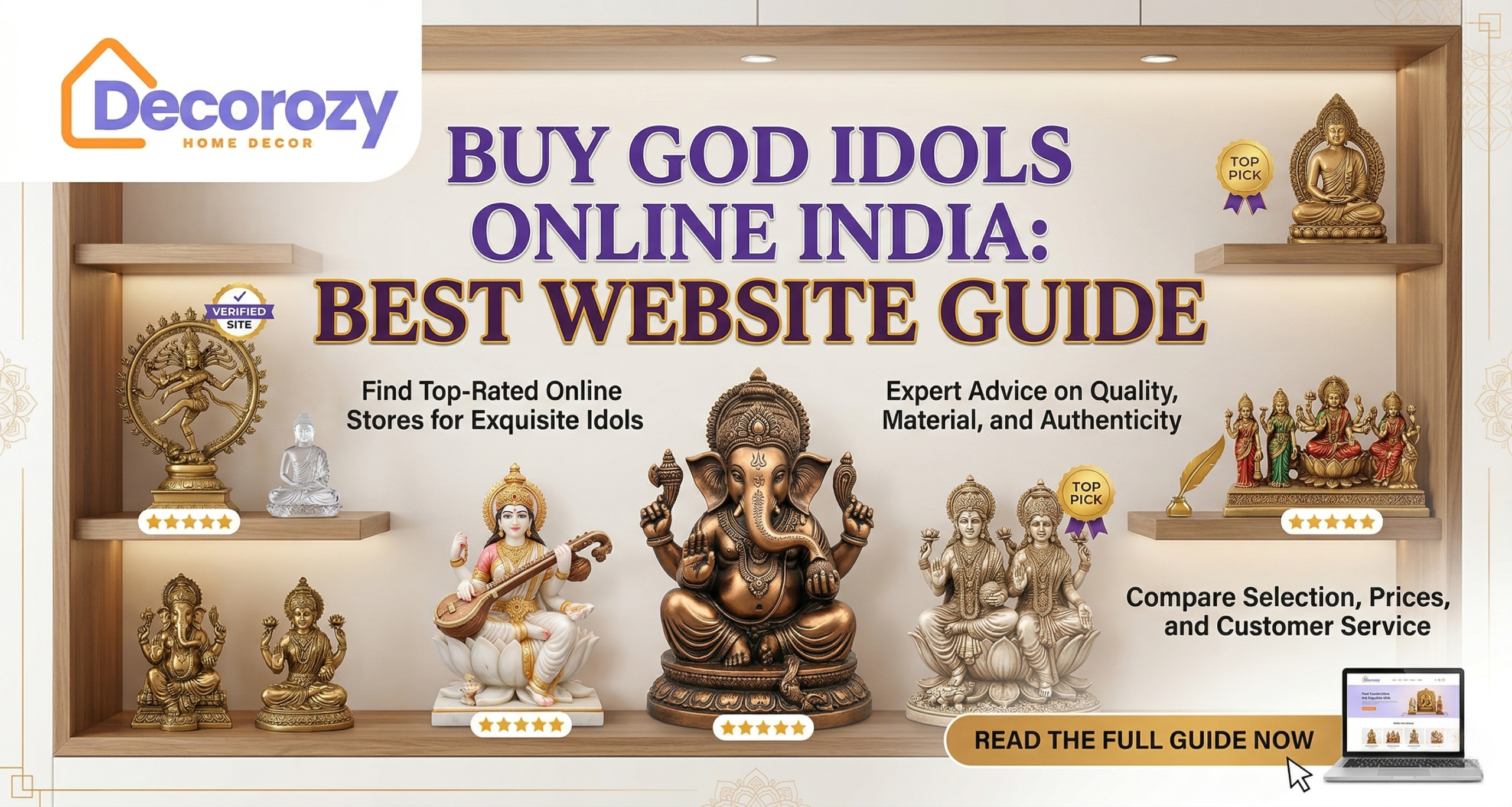 Buy God Idols Online India Best Website Guide