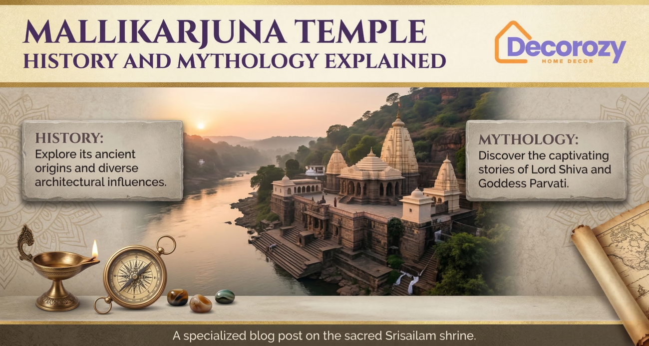 Mallikarjuna Temple History and Mythology Explained