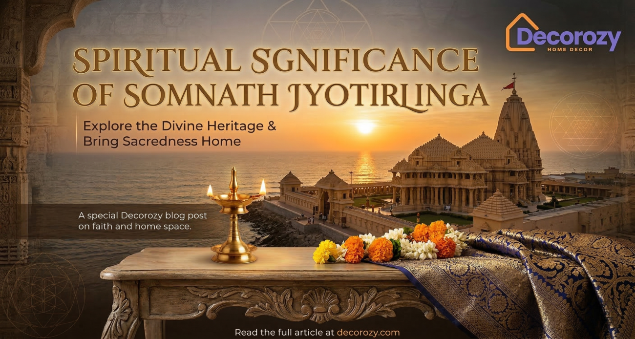 Spiritual Significance of Somnath Jyotirlinga