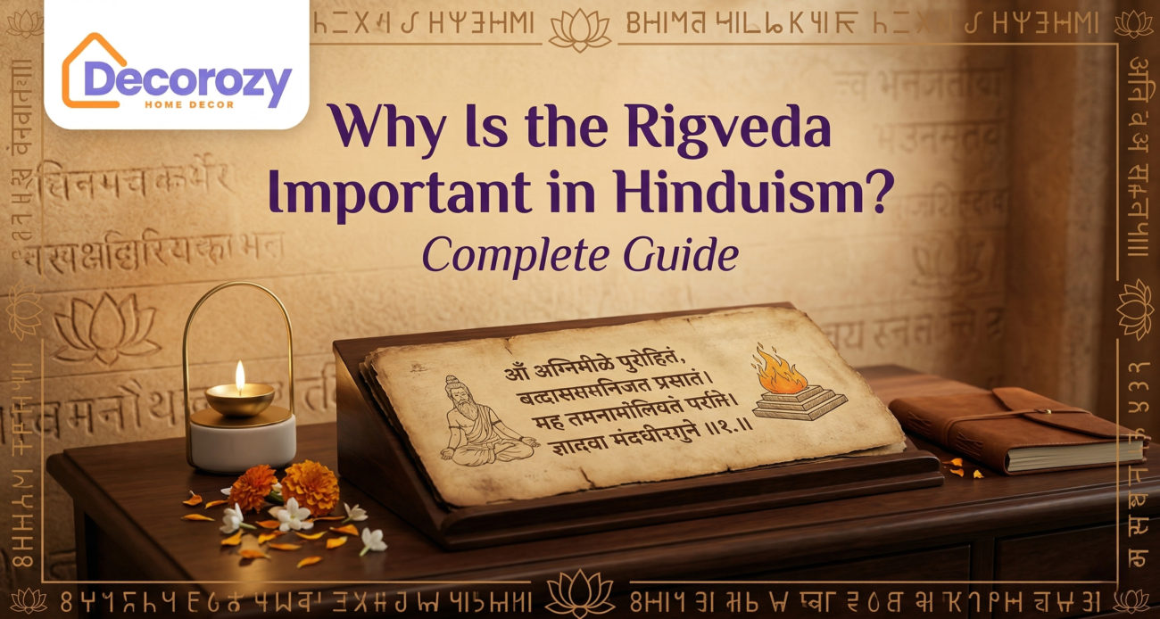 Why Is the Rigveda Important in Hinduism? Complete Guide