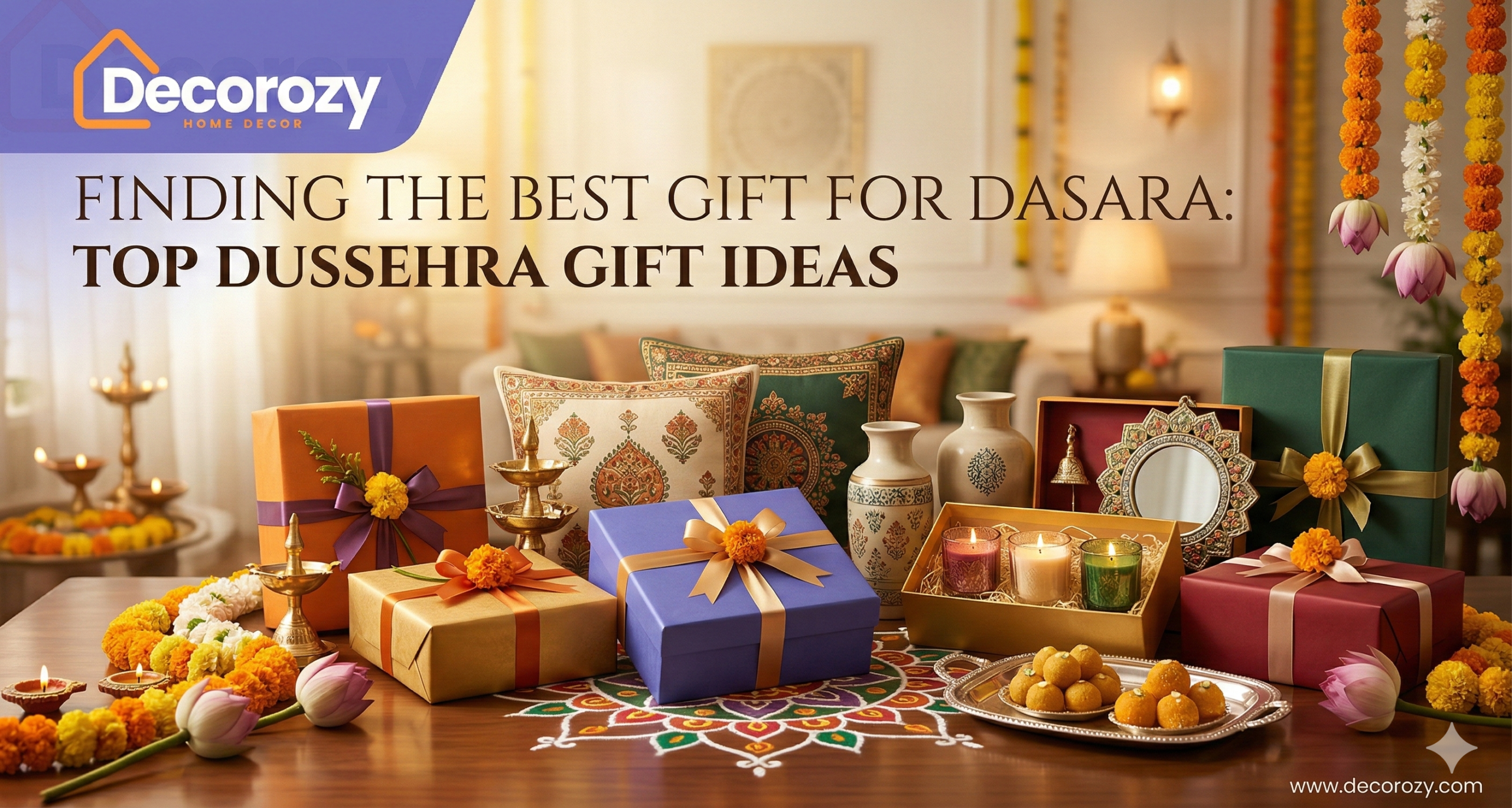 Finding the Best Gift for Dasara: Top Dussehra Gift Ideas
