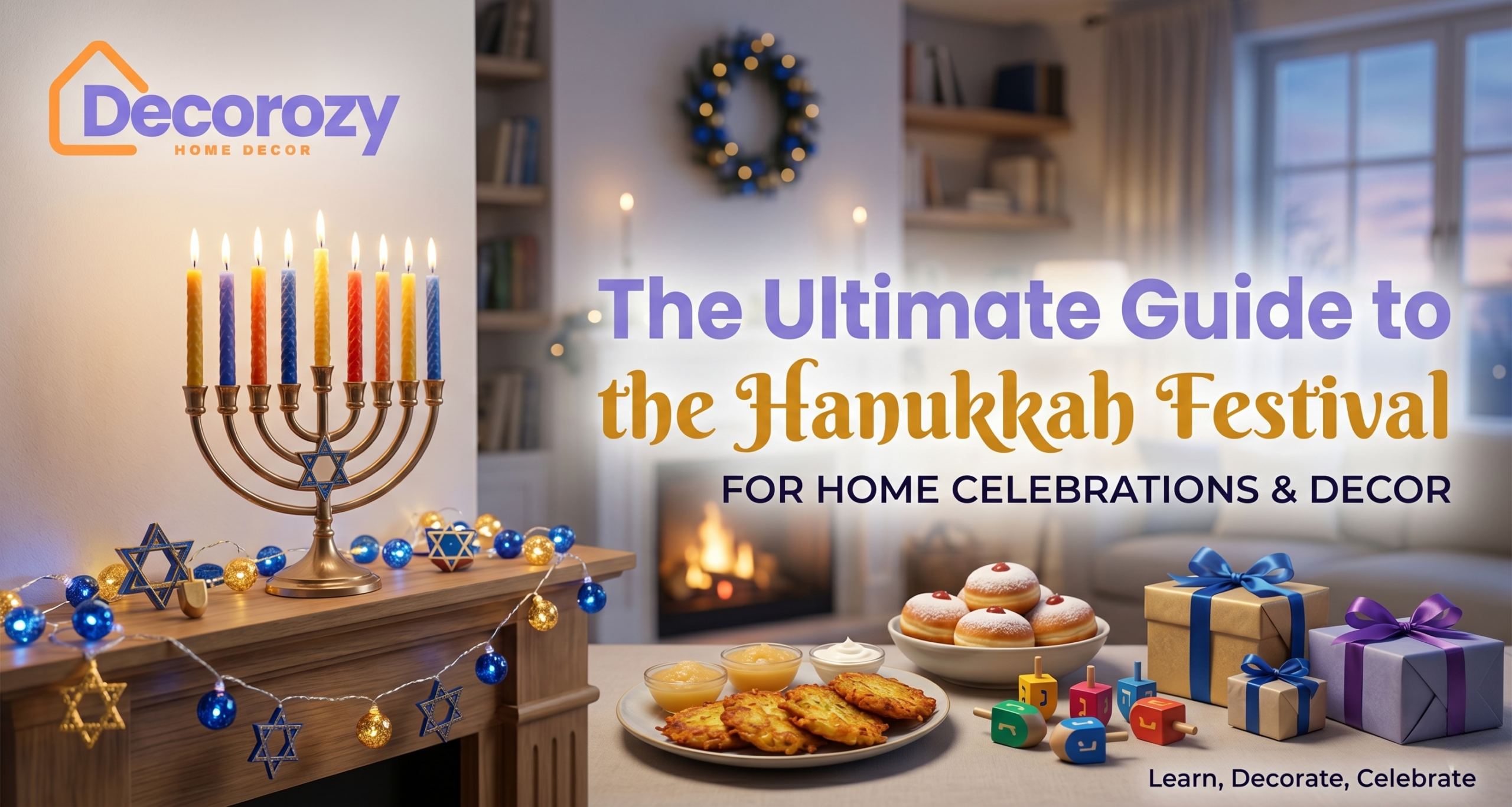 The Ultimate Guide to the Hanukkah Festival