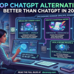 Top ChatGPT Alternatives Better Than ChatGPT in 2026