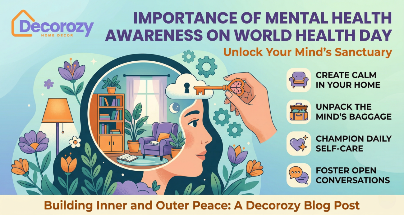 Importance of Mental Health Awareness on World Health Day