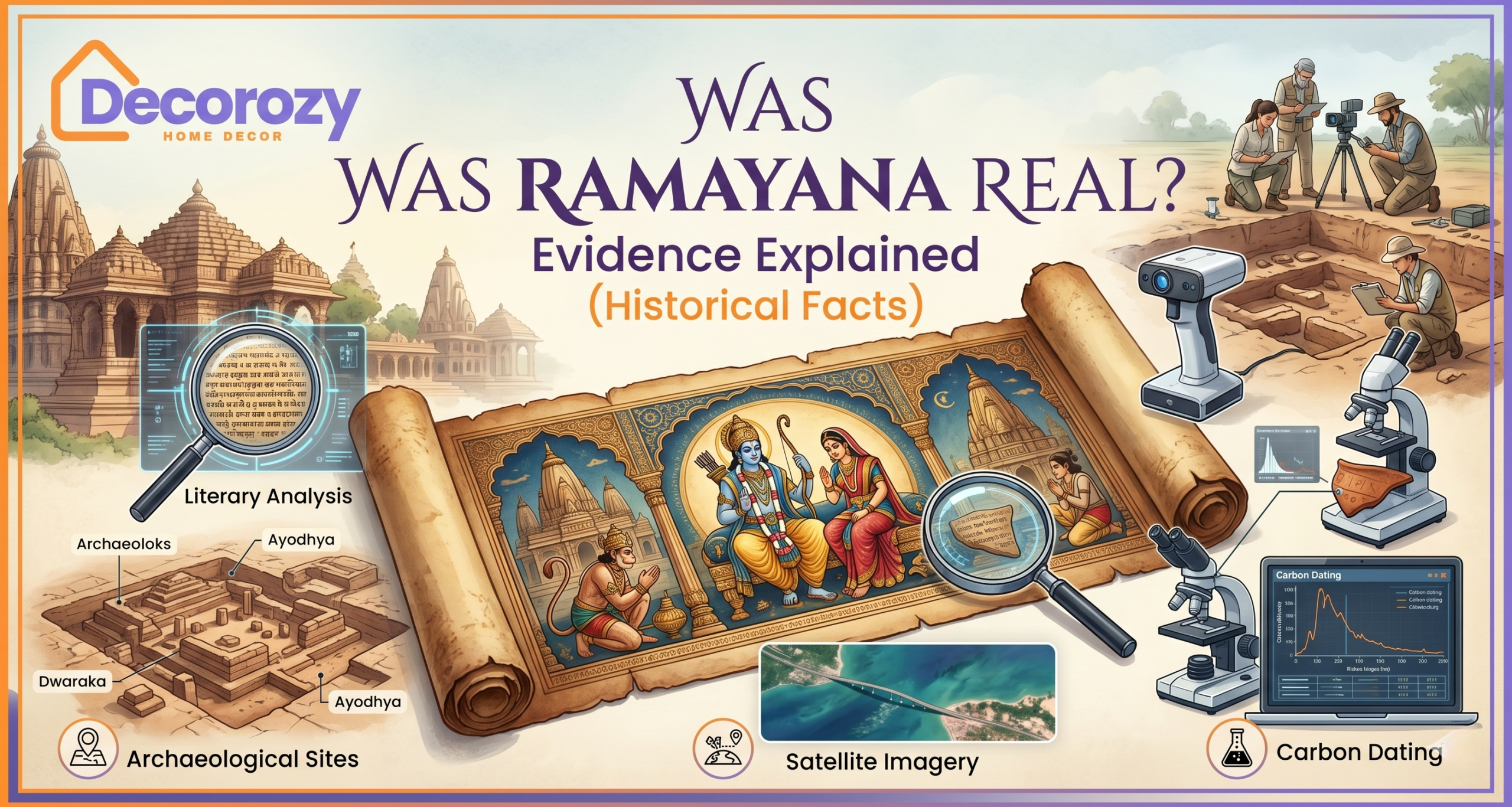 Was Ramayana Real? Evidence Explained (Historical Facts)