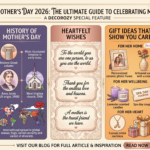 Mother's Day 2026: Date, History, Wishes, Gifts, and Decorozy Aesthetic Guide