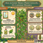 How to Grow Money Plant Correctly: Fix Common Mistakes