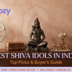Best Shiva Idols in India: Top Picks & Buyer's Guide